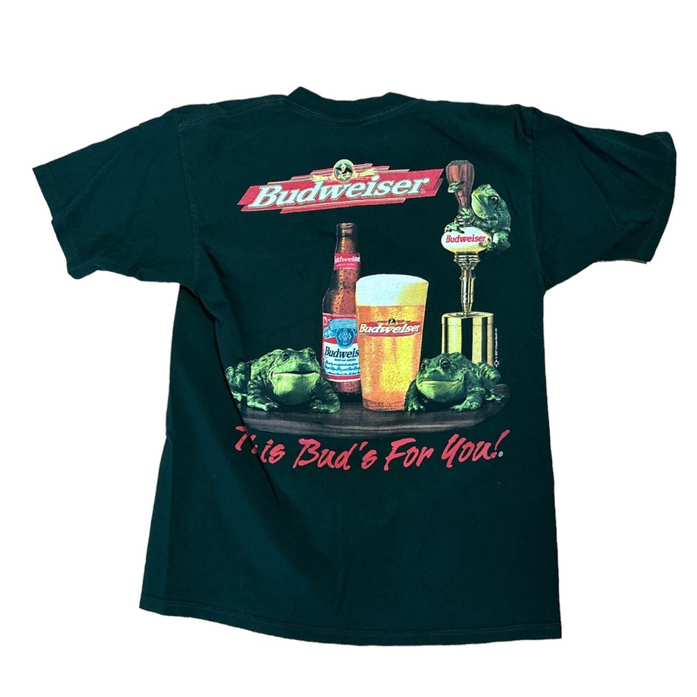 Vintage Budweiser Shirt